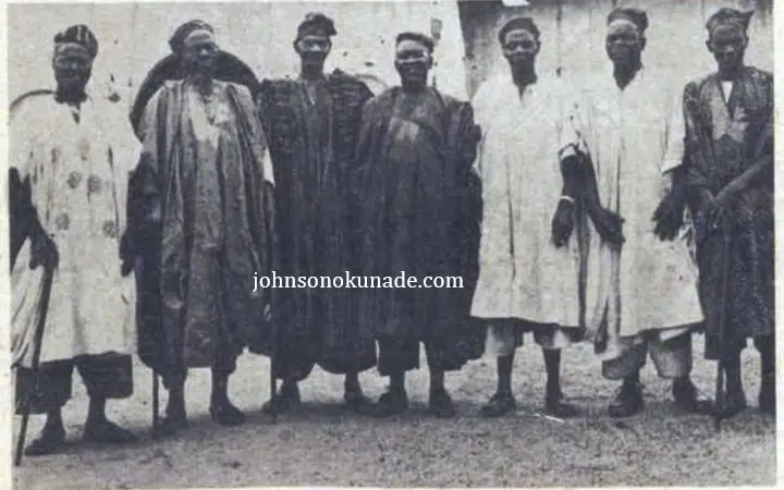 The Oyomesi of Old Oyo Empire – A Unique Political Institution