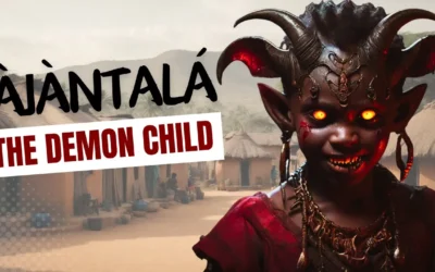 Ajantala: The Demon Child